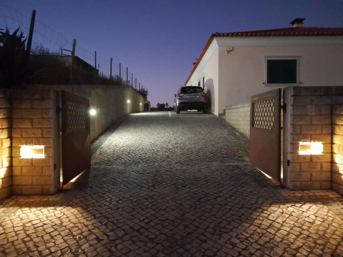 Al Recanto Do Sol Torres Novas Exterior photo